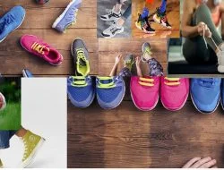 Jangan Sampai Keliru, Ini Jenis Sepatu Olahraga Wanita yang Harus Anda Tahu