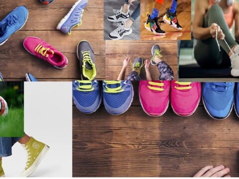 Jangan Sampai Keliru, Ini Jenis Sepatu Olahraga Wanita yang Harus Anda Tahu