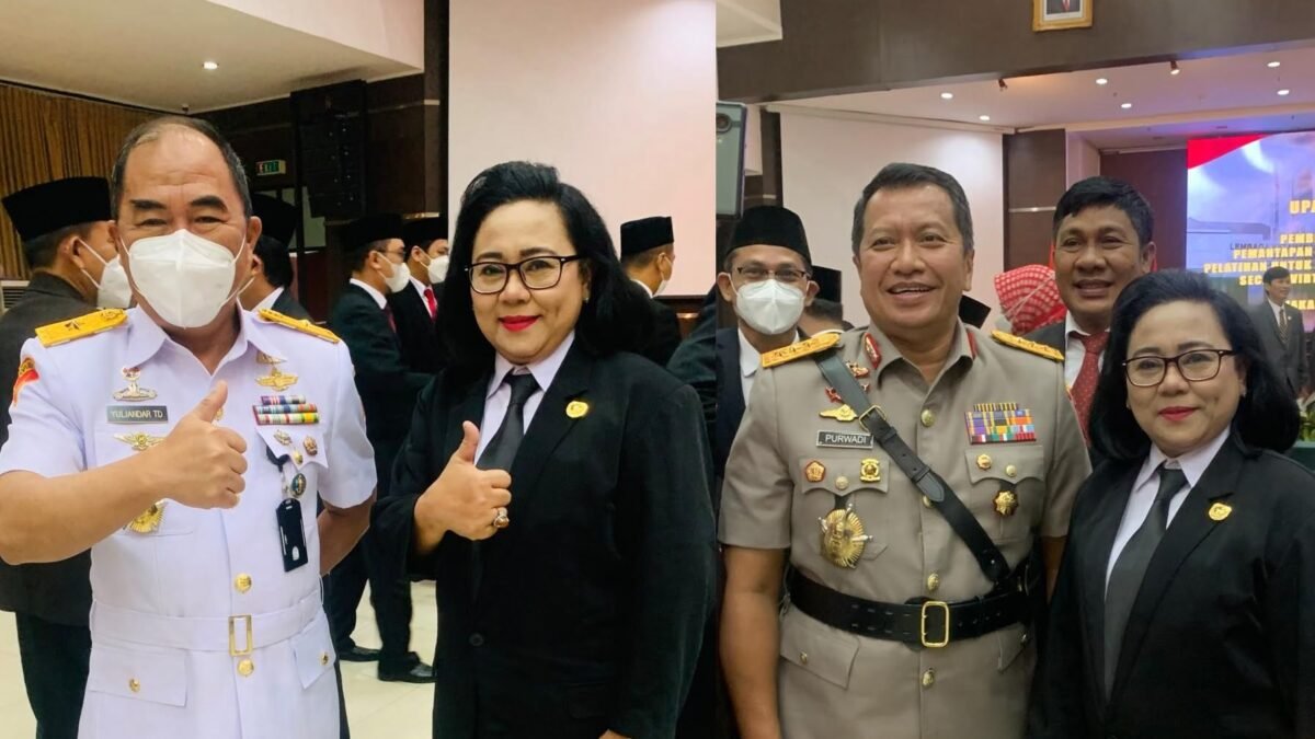 Dyah Eko Ajak Kaum Perempuan dan Generasi Muda Dalami Konsensus Dasar Bernegara Dyah Eko Ajak Kaum Perempuan dan Generasi Muda Dalami Konsensus Dasar Bernegara