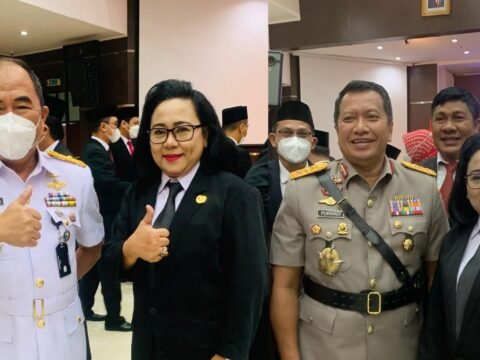 Dyah Eko Ajak Kaum Perempuan dan Generasi Muda Dalami Konsensus Dasar Bernegara