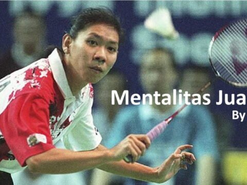 Mentalitas Juara By Galatia Chandra Author of Hacking Your Mind book