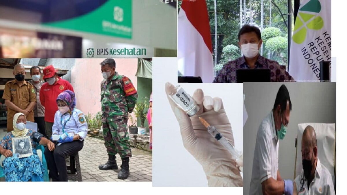 Hanya Peserta Miskin BJPS dan Lansia Yang Dapat Vaksin Booster Gratis, Benarkah? Hanya Peserta Miskin BJPS dan Lansia Yang Dapat Vaksin Booster Gratis, Benarkah?