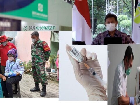 Hanya Peserta Miskin BJPS dan Lansia Yang Dapat Vaksin Booster Gratis, Benarkah?