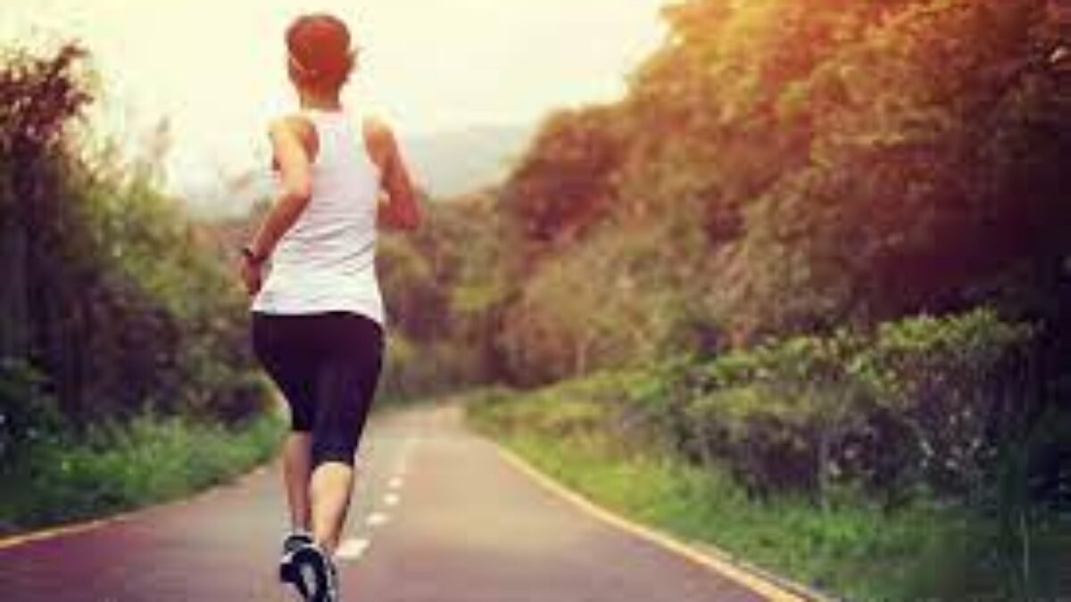Wanita Yang Suka Joging Lebih Mudah Orgasme