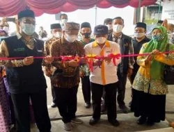 Lazismu dan MPS Luncurkan Rumah Singgah Pasien Muhammadiyah
