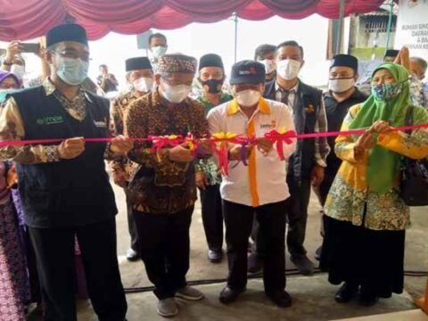 Lazismu dan MPS Luncurkan Rumah Singgah Pasien Muhammadiyah