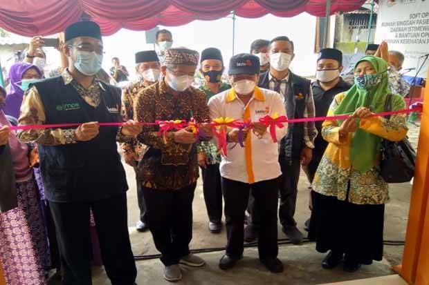 Lazismu dan MPS Luncurkan Rumah Singgah Pasien Muhammadiyah