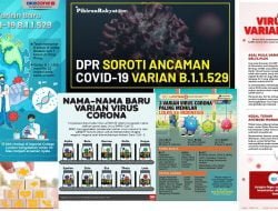 Imigrasi Berlakukan Aturan Baru untuk Cegah Masuknya Varian Baru Covid19