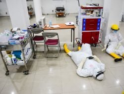 Upaya Masyarakat Berperan Penting Untuk Hindari Gelombang Ketiga Pandemi Covid