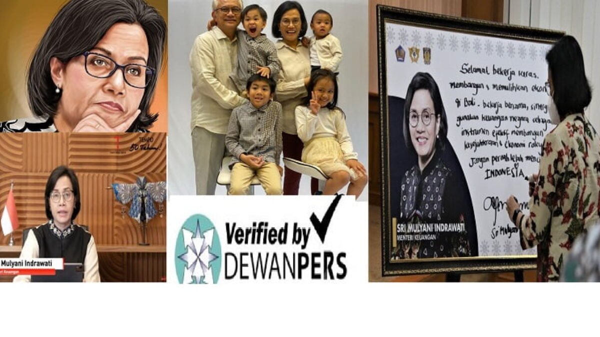 Menteri Keuangan Sri Mulyani Bicara Covid, Ada Apa? Menteri Keuangan Sri Mulyani Bicara Covid, Ada Apa?
