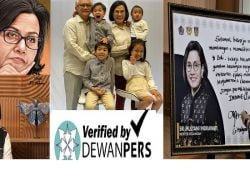 Menteri Keuangan Sri Mulyani Bicara Covid, Ada Apa?