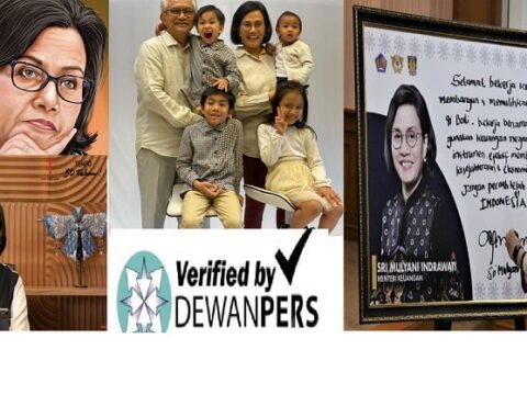 Menteri Keuangan Sri Mulyani Bicara Covid, Ada Apa?