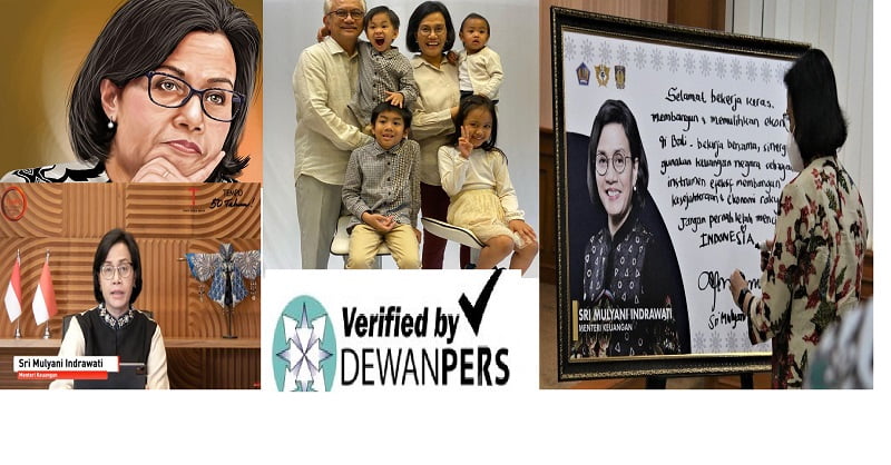 Menteri Keuangan Sri Mulyani Bicara Covid, Ada Apa?