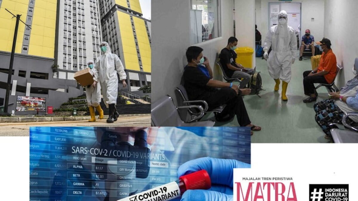Varian Omicron Di Indonesia Ditemukan di Wisma Atlet Varian Omicron Di Indonesia Ditemukan di Wisma Atlet