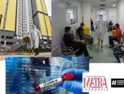 Varian Omicron Di Indonesia Ditemukan di Wisma Atlet