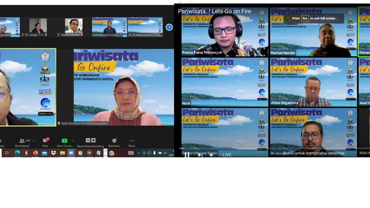 Pemerintah Di Pengembangan Quality Tourism, Seiring 2022 Pandemi Mereda? Pemerintah Di Pengembangan Quality Tourism, Seiring 2022 Pandemi Mereda?