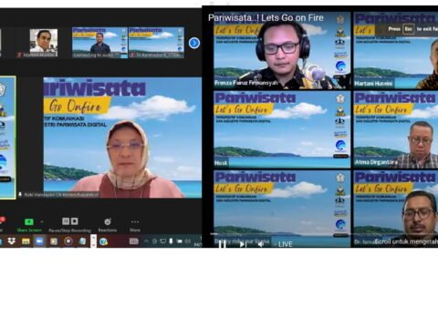Pemerintah Di Pengembangan Quality Tourism, Seiring 2022 Pandemi Mereda?