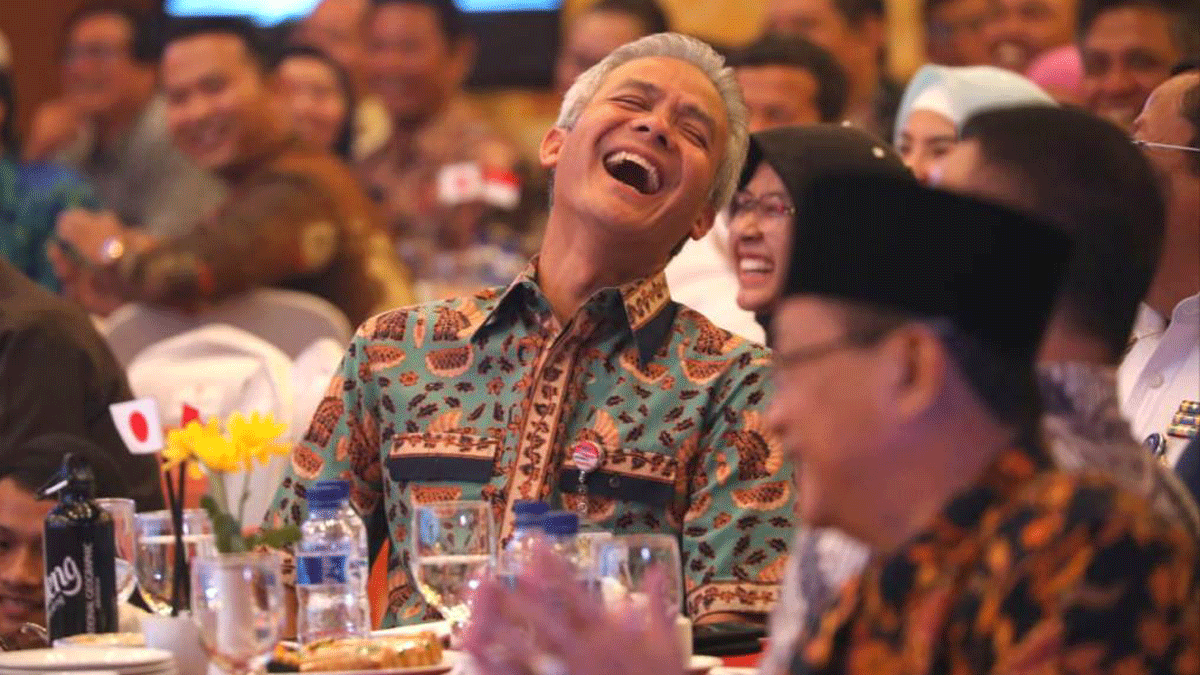 Kapan Terakhir Kali Kita Tertawa Lepas?