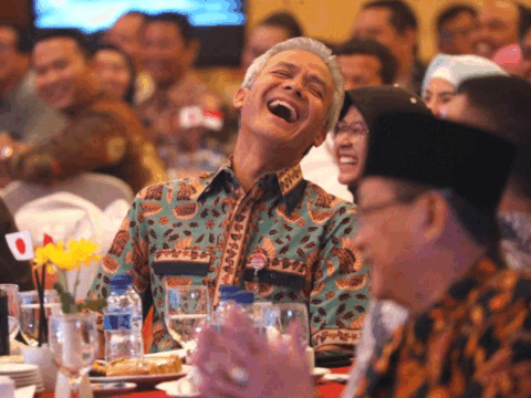 Kapan Terakhir Kali Kita Tertawa Lepas?