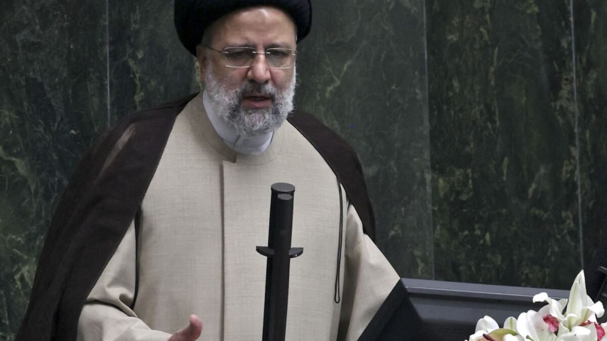 Presiden Iran: Yesus Kristus, Nabi Yang Penuh Kasih dan Perdamaian Presiden Iran: Yesus Kristus, Nabi Yang Penuh Kasih dan Perdamaian