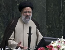 Presiden Iran: Yesus Kristus, Nabi Yang Penuh Kasih dan Perdamaian