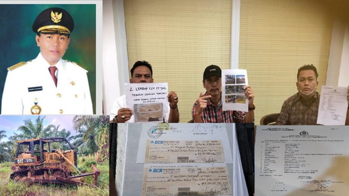 Agusrin Najamudin Kena Prank Beli Pabrik Mesin Rongsok, Terpaksa Polisikan Penjualnya Agusrin Najamudin Kena Prank Beli Pabrik Mesin Rongsok, Terpaksa Polisikan Penjualnya