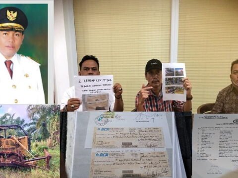 Agusrin Najamudin Kena Prank Beli Pabrik Mesin Rongsok, Terpaksa Polisikan Penjualnya