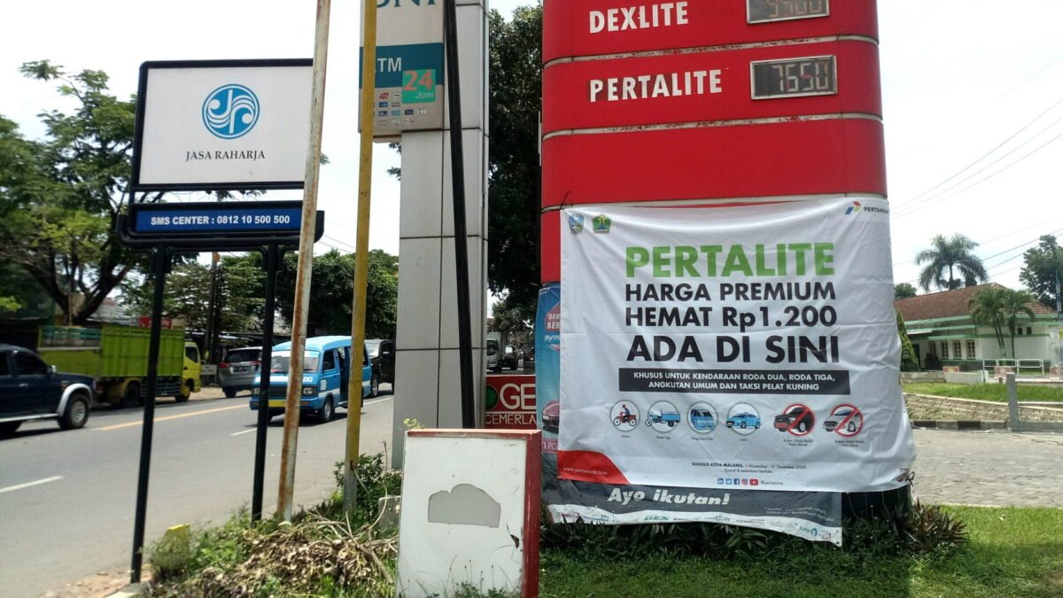 Harga BBM di Wamena Rp 100 Ribu Viral, Benarkah Kejadiannya? Harga BBM di Wamena Rp 100 Ribu Viral, Benarkah Kejadiannya?