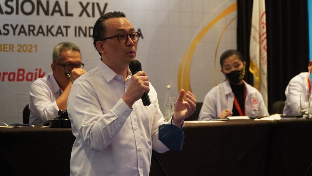 Boy Kelana Terpilih Sebagai Ketua Umum PERHUMAS Menggantikan Agung Laksamana