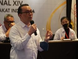 Boy Kelana Terpilih Sebagai Ketua Umum PERHUMAS Menggantikan Agung Laksamana