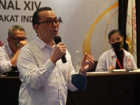 Boy Kelana Terpilih Sebagai Ketua Umum PERHUMAS Menggantikan Agung Laksamana