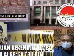 Anang Iskandar: Prestasi Penyidik, Ungkap Rekening Jumbo Temuan PPATK