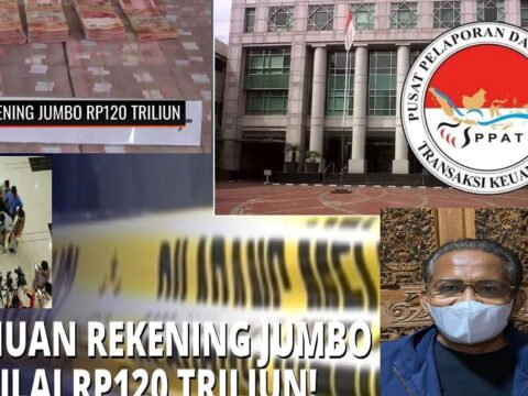 Anang Iskandar: Prestasi Penyidik, Ungkap Rekening Jumbo Temuan PPATK