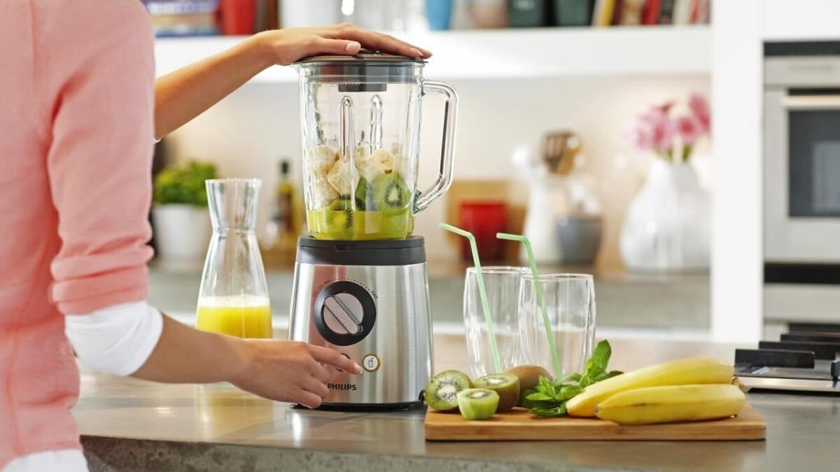 Ini 6 Hal yang Buat Blender Cepat Rusak