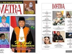 Majalah MATRA edisi cetak Desember 2021, Di Gramedia Digital dan My Edisi