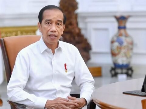 Pesan Presiden Jokowi: Tetap Waspada dan Perketat Protokol Kesehatan