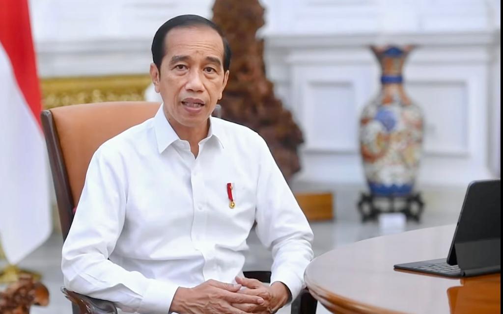 Pesan Presiden Jokowi: Tetap Waspada dan Perketat Protokol Kesehatan