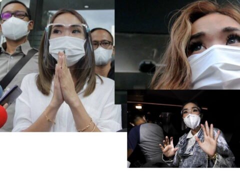 Pemeran Video Syur 19 Detik: Gisella Anastasia Dioper Polisi ke Kejaksaan, Siap Sidang?