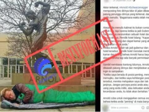 Arnold Schwarzenegger Ditolak Oleh Pihak Hotel di California Viral