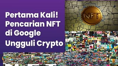 NFT Adalah Aset Kripto Yang Tengah Naik Daun