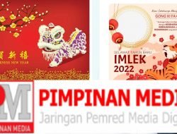Tahun Baru Imlek 2022, Libur Tanggal Berapa?