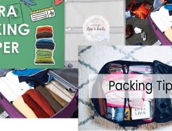 7 Tips Packing agar Koper Muat Banyak