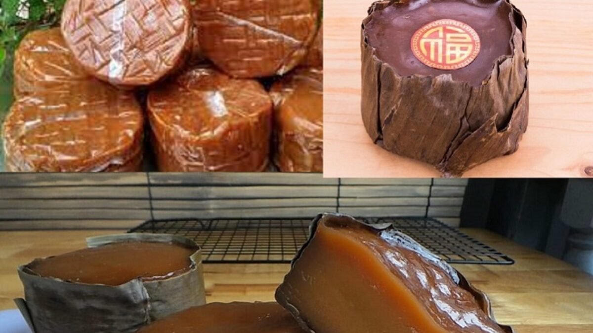 Kue Keranjang Dalam Catatan Pinggir dan Esai Foto Kue Keranjang Dalam Catatan Pinggir dan Esai Foto