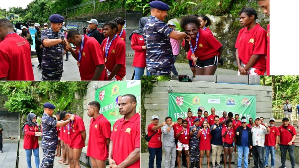 Final Invitasi Polo Air di Stadium Aquatik Seruni Puncak Bogor Final Invitasi Polo Air di Stadium Aquatik Seruni Puncak Bogor