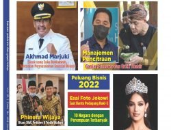 Tujuh Gerakan Senam Mata, Repost Majalah Eksekutif Bacaan Pebisnis dan Gaya Hidup