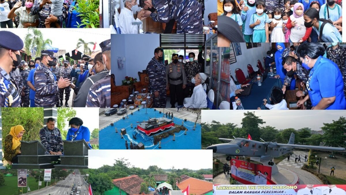 Gegap Gempita Masyarakat Madiun Sambut Anak Petani Jadi Kasal Gegap Gempita Masyarakat Madiun Sambut Anak Petani Jadi Kasal