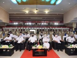 Penguatan Mental Spiritual, Kita Mantapkan Jati Diri ASN dan Praja Yang Lebih Beriman, Bertakwa dan BerAKHLAK