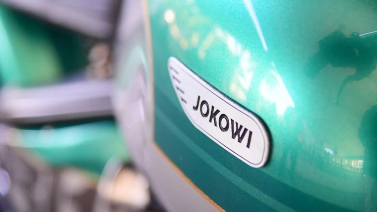 Esai Foto Motor Jokowi, Muchlis Jr Biro Pers Sekretariat Presiden Esai Foto Motor Jokowi, Muchlis Jr Biro Pers Sekretariat Presiden