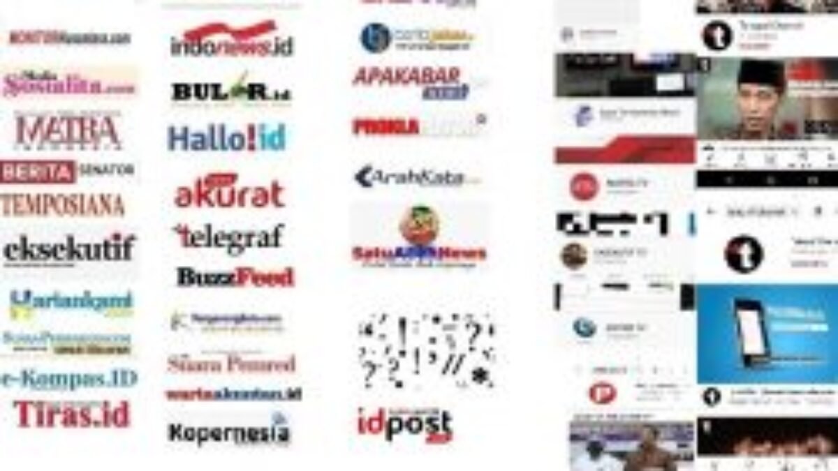 Whitelist Media Digital Indonesia di 2022 ini