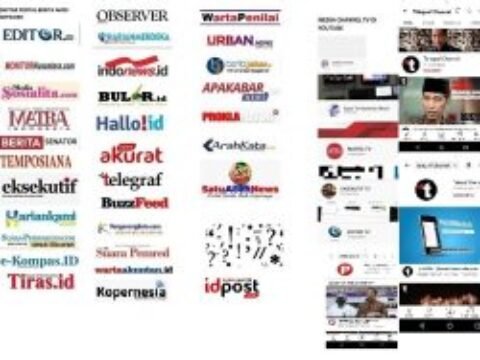 Whitelist Media Digital Indonesia di 2022 ini